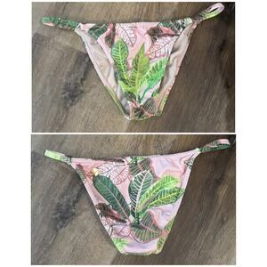 Triya Foliage Bikini Bottom
